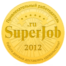 Привлекательный работодатель 2012