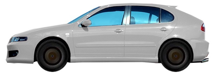 SEAT Leon 1M1 Hatchback 5d (1999-2006) 1.8 20VT Cupra R