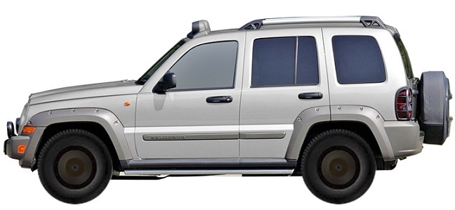 JEEP Cherokee KJ (2001-2008) 2.4