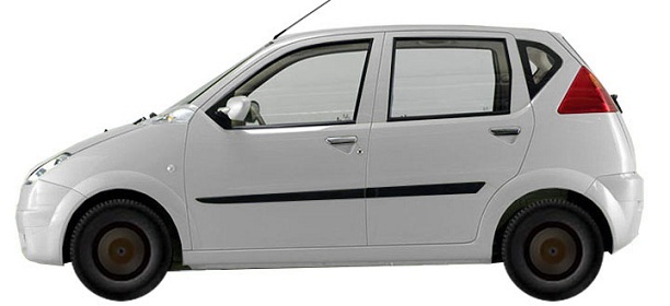 HAFEI Brio Hatchback (2004-2010) 1.0