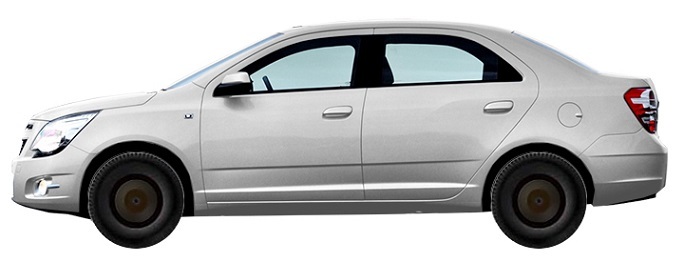 RAVON R4 Sedan (2017-2020) 1.5