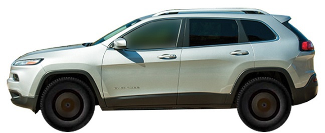 JEEP Cherokee KL (2018-2020) 3.2 4WD Trailhawk