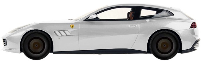 FERRARI GTC 4 Lusso F151 Coupe (2016-2020) 3.9 V8 Turbo