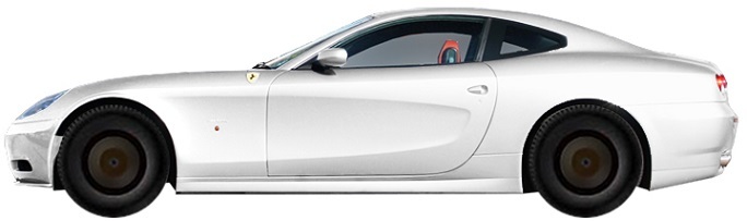FERRARI 612 Scaglietti F137 Coupe (2004-2011) 5.7