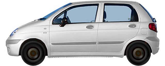 RAVON Matiz KLYA (2015-2016) 0.8i