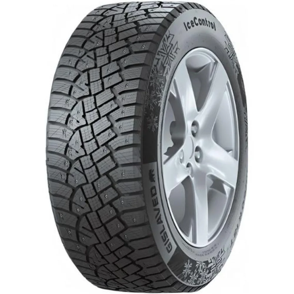 Купить GISLAVED IceControl(рисунок Continental) 185/65 R15 92T TL XL FR ...