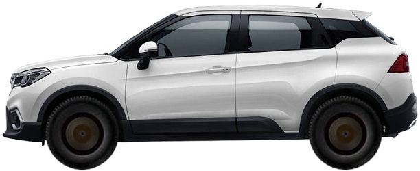 BRILLIANCE V3 SUV (2019-2020) 1.5 T