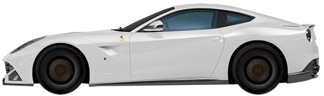 FERRARI F12 Berlinetta F152 Coupe (2012-2017) 6.3