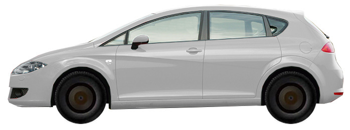 SEAT Leon 1P1 Hatchback 5d (2005-2012) 2.0 TDI