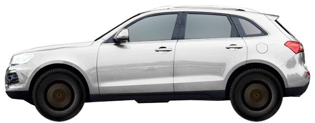 ZOTYE T600 SUV (2016-2021) 2.0 T