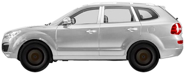 HAWTAI Boliger SUV (2015-2020) 1.8
