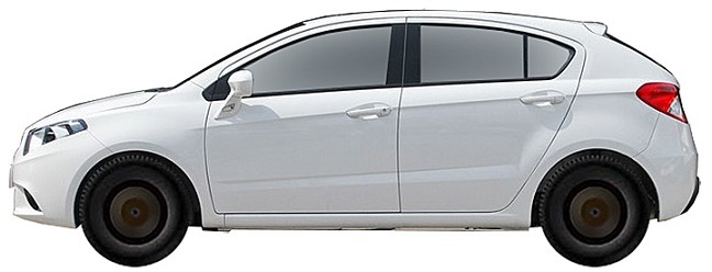 BRILLIANCE H230 Hatchback 5d (2015-2019) 1.5