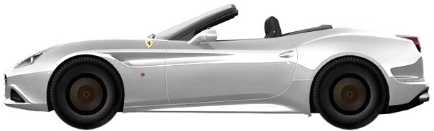 FERRARI California F149 Cabrio (2008-2014) 4.3