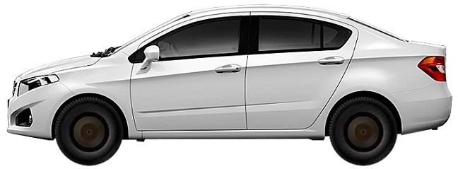 BRILLIANCE H230 Sedan (2015-2019) 1.5
