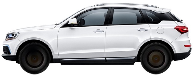 ZOTYE Coupa SUV (2018-2021) 1.5 T