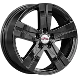 Ifree Rebel 7x17 5x114,3 ET45 DIA66.1 BK