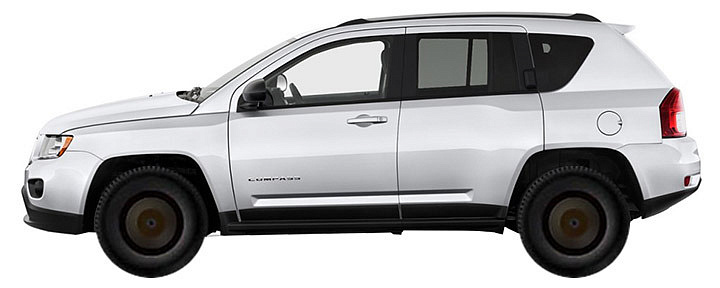 JEEP Compass PK/MK (2011-2013) 2.2 CRD