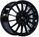 Alcasta M60 6,5x16 5x114,3 ET38 DIA67.1 Black