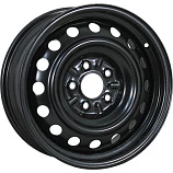 TREBL 9601T 6x16 5x130 ET68 DIA78.1 Black