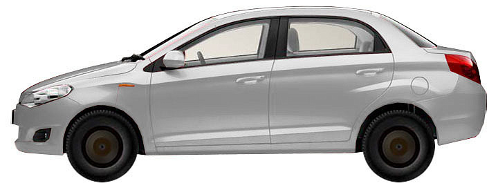 ZAZ Forza A13 Liftback 5d (2010-2016) 1.5