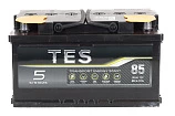 TES 6CT 85Ah R+ 800A EN 315x175x175 Ст. кл. LB3