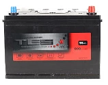TES (JIS) 6CT 95Ah R+ 800A EN 305x176x223 Ст. кл. Азия