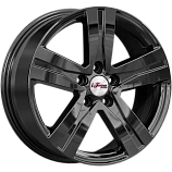 Ifree Rebel 7x17 5x112 ET45 DIA57.1 BK