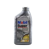 Масло моторное синтетика Mobil SUPER 3000 FORMULA VС 0W-30, 1л