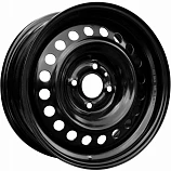 TREBL 42B29C 5x13 4x98 ET29 DIA60.1 Black
