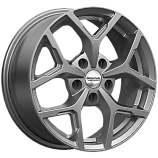 SKAD KL-368 6,5x16 5x108 ET50 DIA63.35 Графит