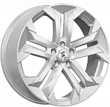 K&K KP015 7,5x19 5x114,3 ET40 DIA66.1 elite silver