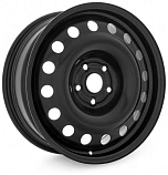 ТЗСК  7x17 5x114,3 ET45 DIA54.1 черный Geely Coolray