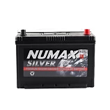 NUMAX Silver 6CT 110Ah R+ 900A EN 351x173x190 Ст. кл. L2