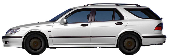 SAAB 9-5 YS3E SportCombi (1999-2002) 3.0 t V6