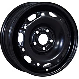 TREBL X40028 5x14 5x100 ET40 DIA57.1 Black