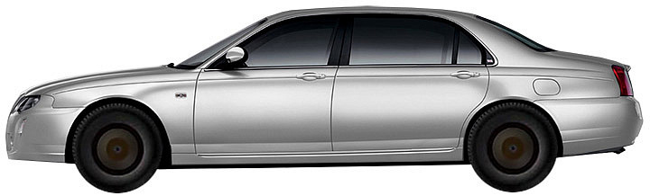 ROVER 75 RJ Sedan (1998-2005) 1.8