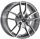 Megami MGM-20 6x15 4x98 ET32 DIA58.6 GMF