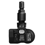 Датчик TPMS Autel MX-1 433МГц+315МГц,быстрофиксируемый, программ., универсальный,металл., черный