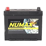 NUMAX 6CT 70Ah L+ 600A EN 258x172x220 Ст. кл. Азиатский с бортиком