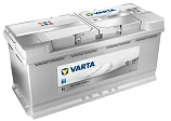 VARTA Silver Dynamic 6CT 110Ah R+ 920A EN 393x175x190