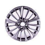 K&K Flanker 6,5x17 5x114,3 ET46 DIA67.1 дарк платинум