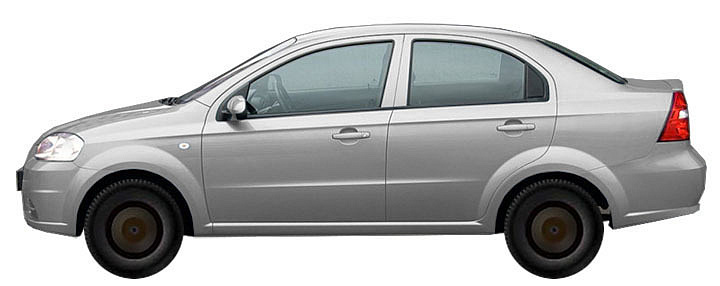 ZAZ Vida Sedan (2012-2018) 1.5i 8V