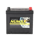 NUMAX 6CT 50Ah R+ 550A EN 200x172x220 Ст. кл. Американский