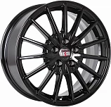 Alcasta M60 6,5x16 5x112 ET45 DIA57.1 Black