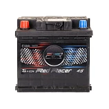 RED RACER  6CT 45Ah L+ 420A EN 207x175x190 Ст. кл. L1