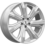 K&K Kleemann 8,5x20 5x112 ET27 DIA66.6 elite silver