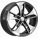 SKAD Венеция 6,5x16 5x108 ET45 DIA67.1 Алмаз