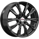 Ifree Каzантип 7,5x18 5x108 ET49 DIA67.1 BK