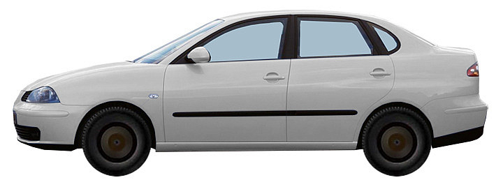 SEAT Cordoba 6L2 Sedan (2002-2008) 1.9 TDI