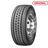GOODYEAR KMAX S 235/75 R17.5 132/130M 3PSF TL M+S рулевая